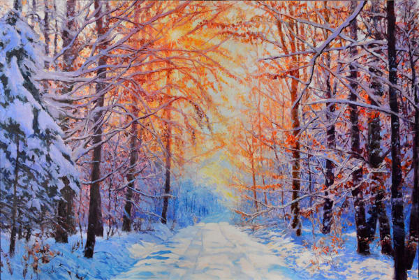 Eric Wallis, Early Snow
