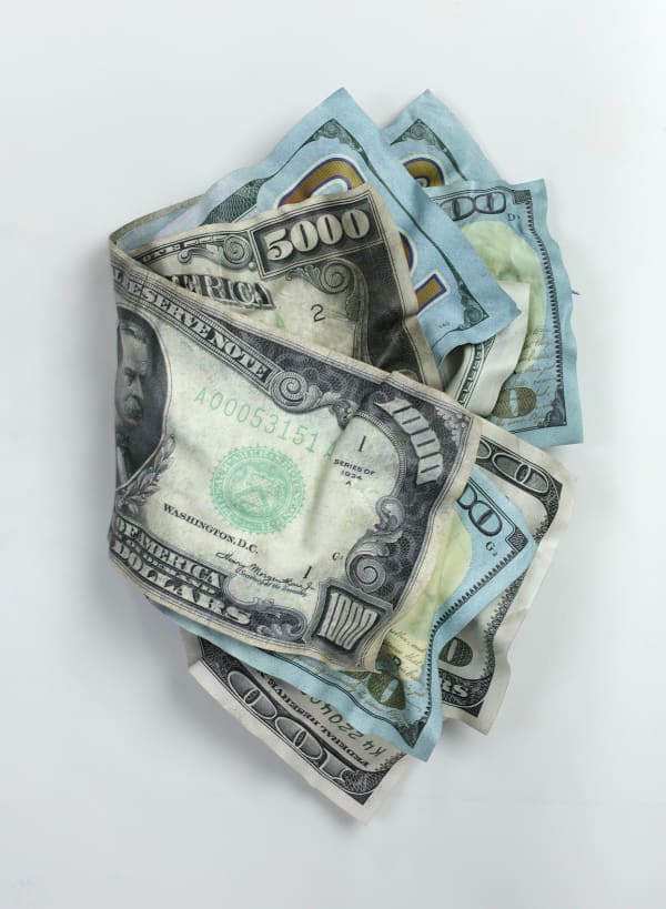 Paul Rousso, Currency: Bank Roll