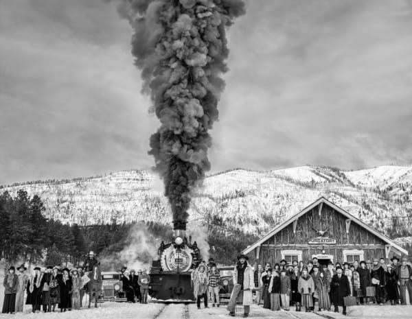 David Yarrow, Purgatory