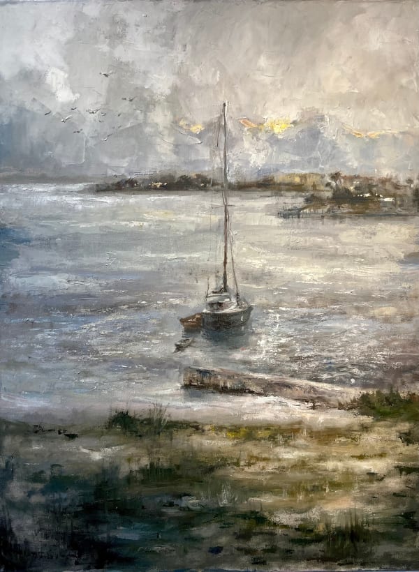 Gloria Grace Blinn, Drifting in Twilight