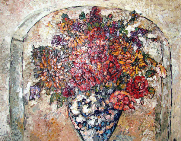 Maya, Floral Bouquet