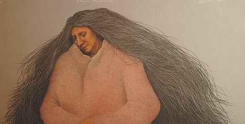 Frank Howell, Plains Madonna