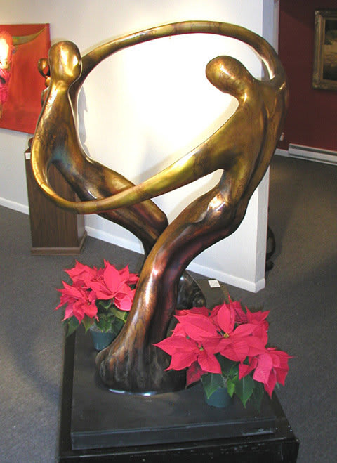 Lifesize Bronzes