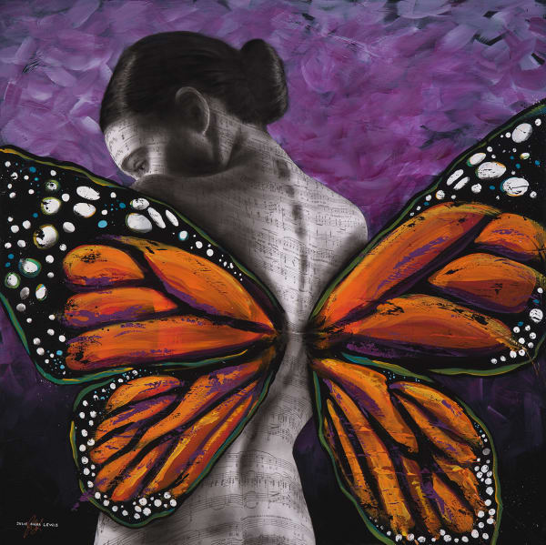 Julie Anna Lewis, Cho the Monarch