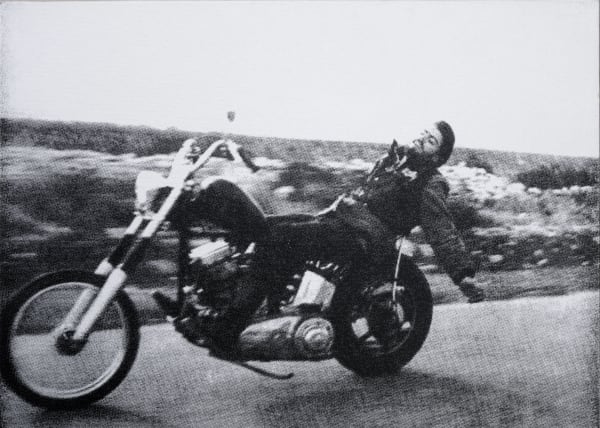Russell Young, Hell's Angels 1965