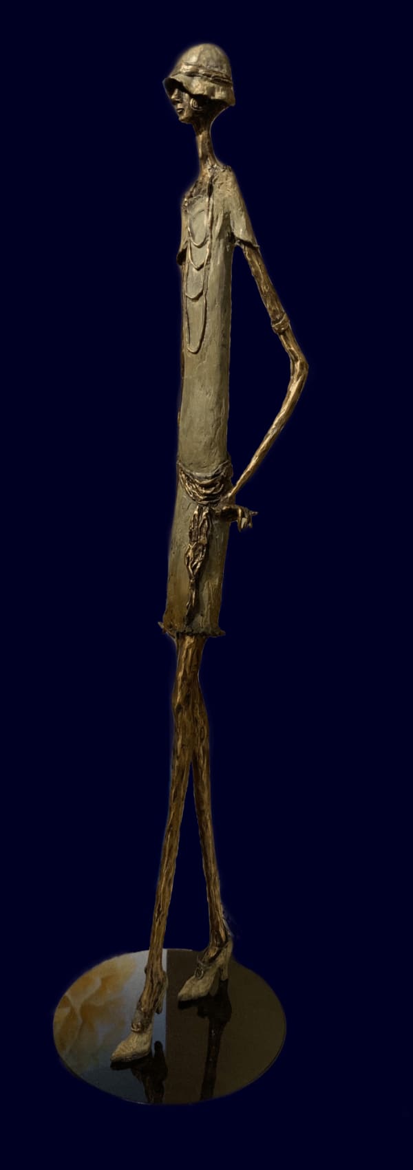 Gib Singleton, Daisy