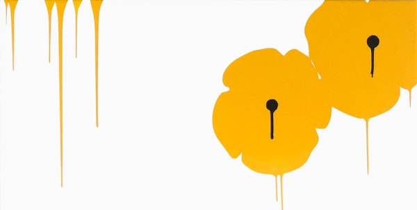 Hamilton Aguiar, 19095 Two Flowers