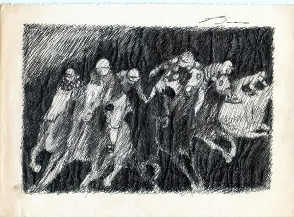 Earl Biss, Race is On EB33