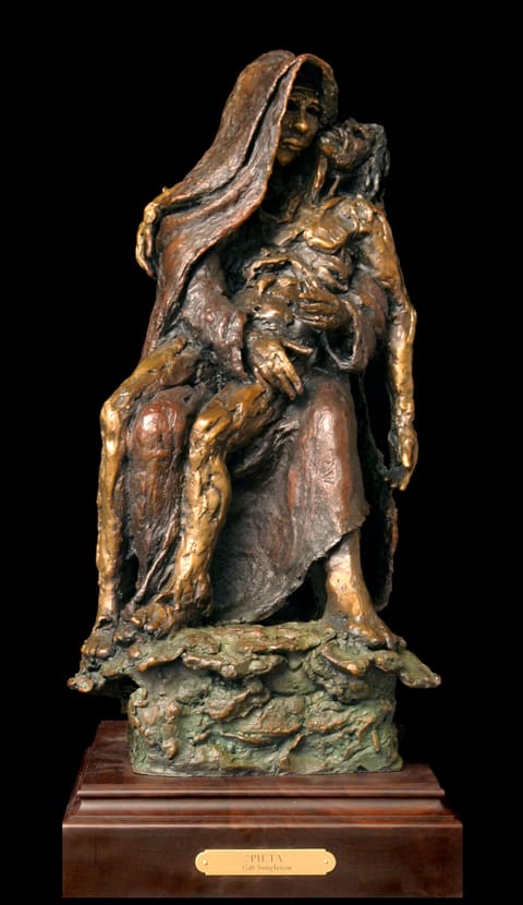 Gib Singleton, Pieta 2008