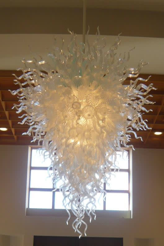 Robert Kaindl, Celebration Chandelier