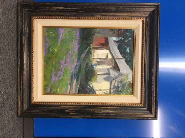 Eric Wallis, Out Buildings