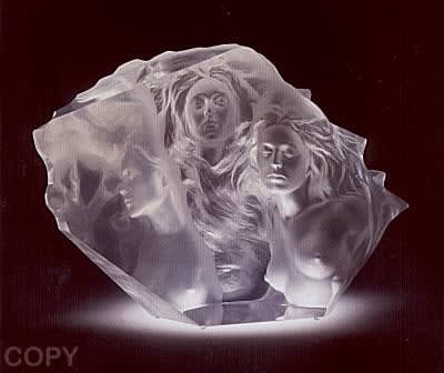 Frederick Hart, Counterpoint