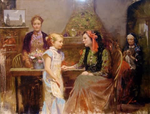 Pino, Generations In Faith