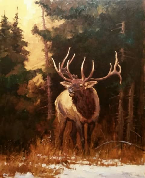 John Demott, Autumn Call