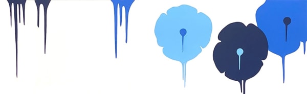 Hamilton Aguiar, 20075 Three Flowers