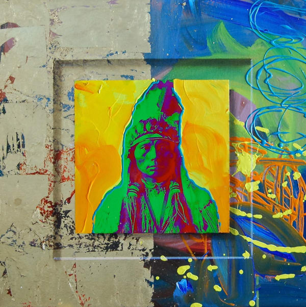 James Jensen, Red Shirt JEN2020-10268