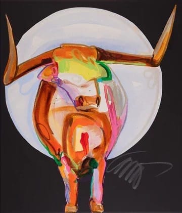 Carrie Fell, Moon Day