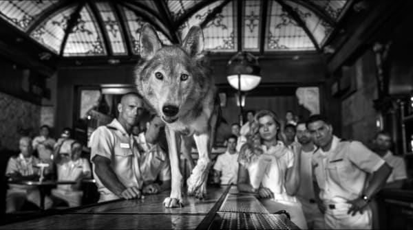 David Yarrow, Top Gun