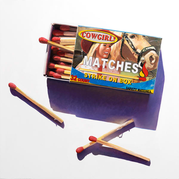 Geoffrey Gersten, Cowgirl Matches