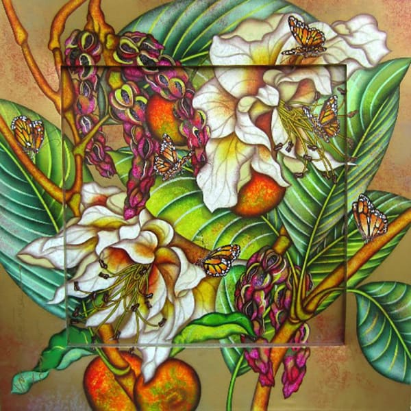 Luis Sottil, Romantic Exuberance 533