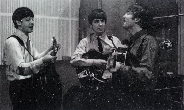 Russell Young, Beatlemania