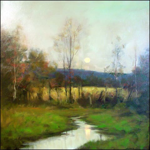 Dennis Sheehan, Fall Twilight