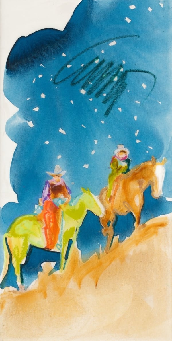 Carrie Fell, Come This Far