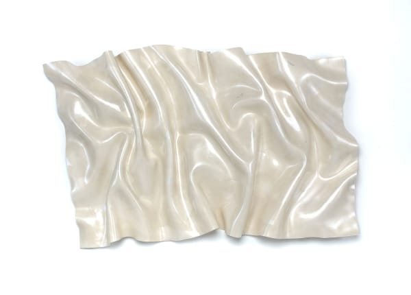 Paul Rousso, Abstract: Ivory Pearl
