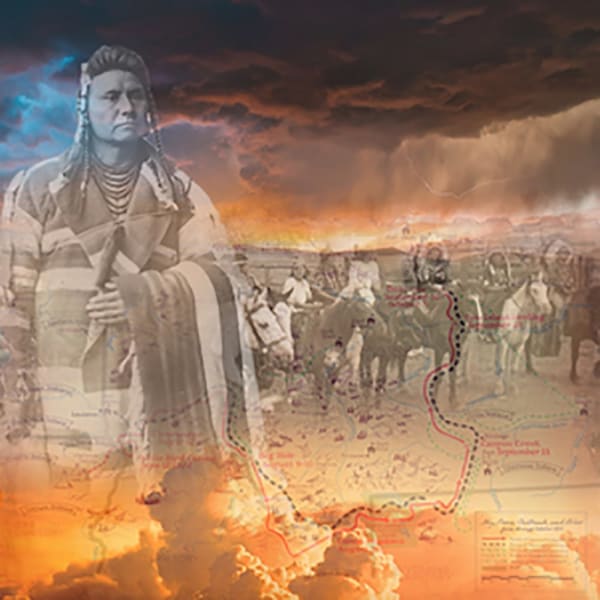 Antal Goldfinger, Chief Joseph