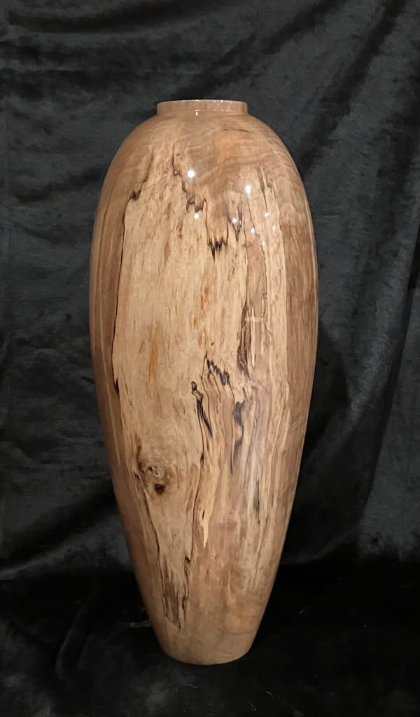 Randy Anderson, Audrey Maple Vessel