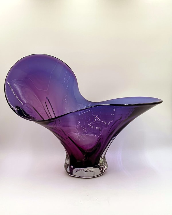 Purple Free Form
