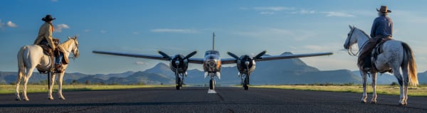 David Yarrow, Welcome to Texas