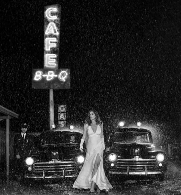 David Yarrow, American Beauty