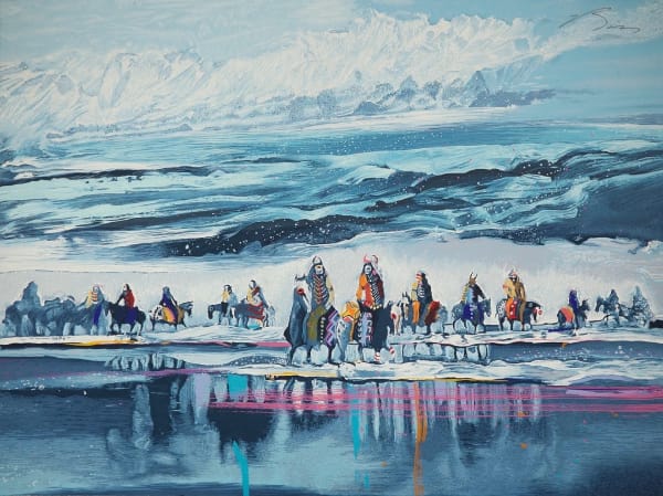 Earl Biss, Crazy Dogs in the Sun