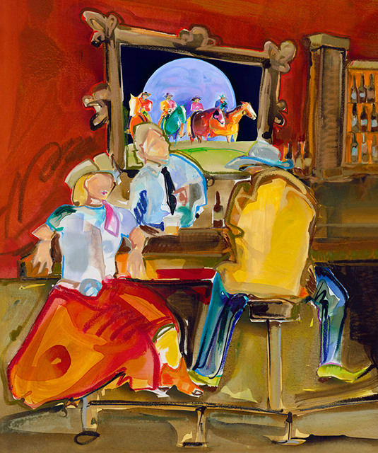 Over the Moon Saloon