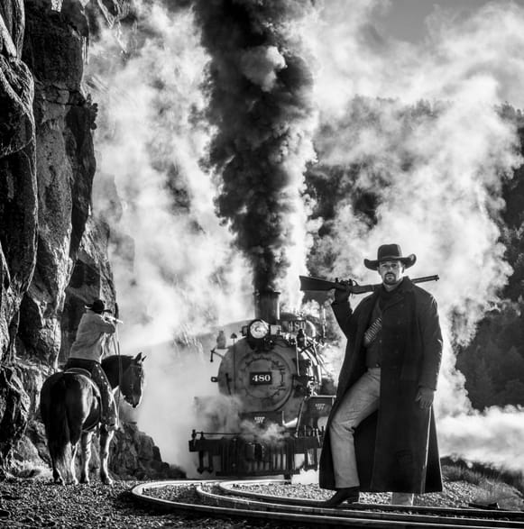 David Yarrow, Just An American Boy