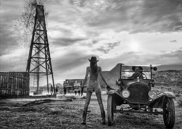 David Yarrow, There Will Be Oil