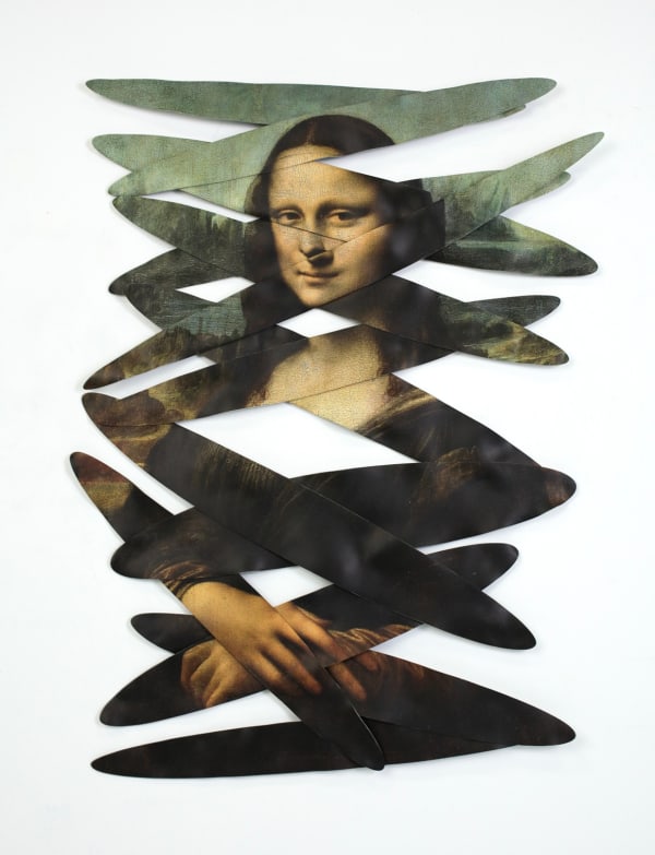 Paul Rousso, Art History: Mona Lisa