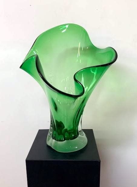Tim Lotton, Emerald Green Free Form