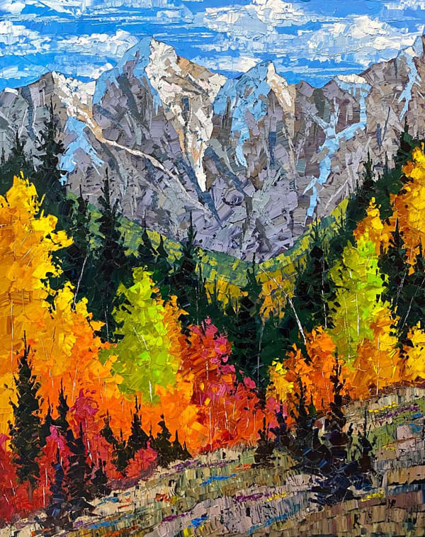 Jeff McKay, Timber Symphony