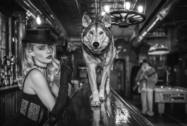 David Yarrow, The Final Frontier