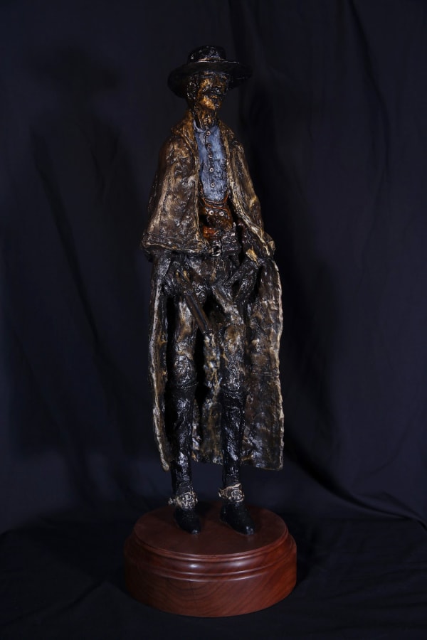 Gib Singleton, The Reckoning