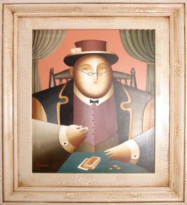 Anton Arkhipov, Aces & Dices