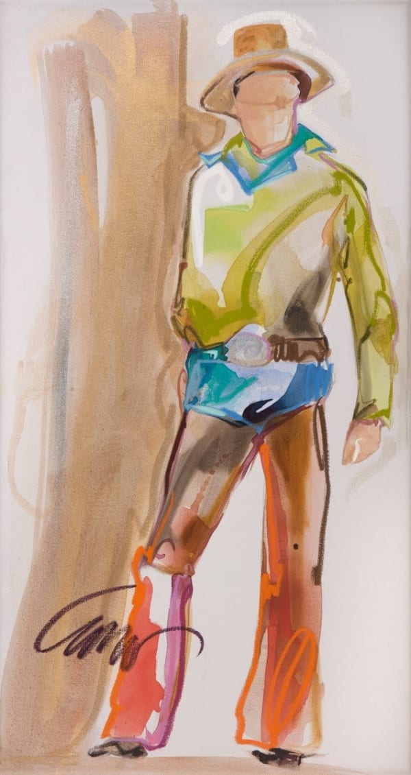 Carrie Fell, Swagger Jack