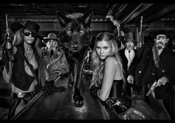 David Yarrow, The Residents