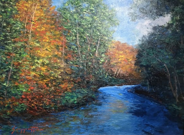 James Scoppettone, Change Of Season