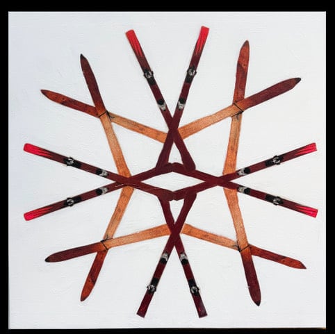 Anke Schofield, Ski Sticks II