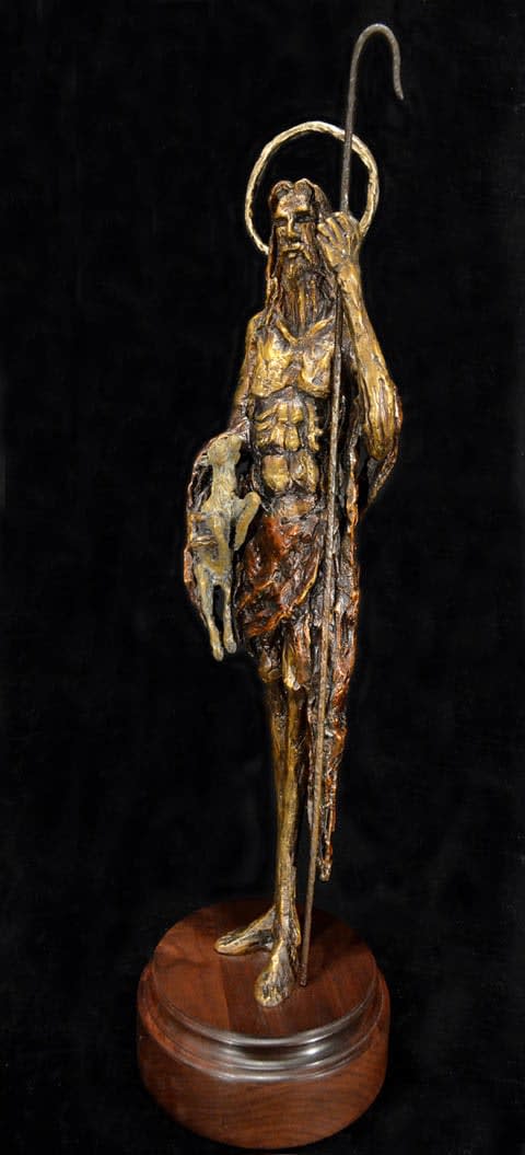 Gib Singleton, Good Shepherd