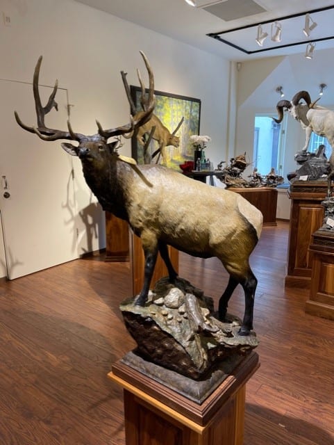 Sam Terakedis, A Distant Bugle