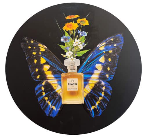 Anke Schofield, Chanel #5